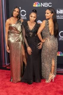 LAS VEGAS, NV - MAY 20: En Vogue at the 2018 Billboard Music Awards at the MGM Grand Garden Arena in Las Vegas, Nevada on May 20, 2018. Copyright: xDamairsxCarterx