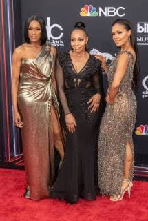 LAS VEGAS, NV - MAY 20: En Vogue at the 2018 Billboard Music Awards at the MGM Grand Garden Arena in Las Vegas, Nevada on May 20, 2018. Copyright: xDamairsxCarterx
