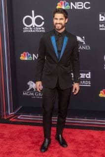 LAS VEGAS, NV - MAY 20: Darren Criss at the 2018 Billboard Music Awards at the MGM Grand Garden Arena in Las Vegas, Nevada on May 20, 2018. Copyright: xDamairsxCarterx