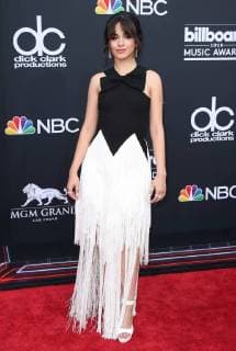 Camila Cabello arriving at the Billboard Music Awards in Las Vegas, Nevada - May 20, 2018 - Billboard Music Awards 2018, Las Vegas Nevada United States MGM Grand Garden Arena  Copyright: xScooterx h_00511027