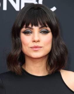 Mila Kunis arriving at the Billboard Music Awards in Las Vegas, Nevada - May 20, 2018 - Billboard Music Awards 2018, Las Vegas Nevada United States MGM Grand Garden Arena  Copyright: xScooterx h_00511107