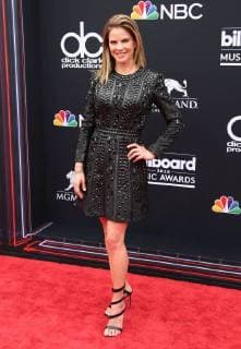 Natalie Morales arriving at the Billboard Music Awards in Las Vegas, Nevada - May 20, 2018 - Billboard Music Awards 2018, Las Vegas Nevada United States MGM Grand Garden Arena  Copyright: xScooterx h_00511118
