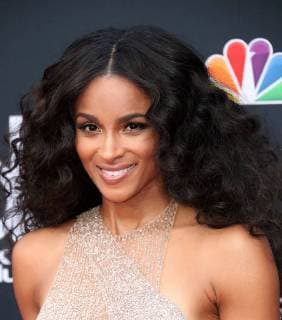 Ciara arriving at the Billboard Music Awards in Las Vegas, Nevada - May 20, 2018 - Billboard Music Awards 2018, Las Vegas Nevada United States MGM Grand Garden Arena  Copyright: xScooterx h_00511127