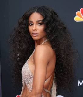 Ciara arriving at the Billboard Music Awards in Las Vegas, Nevada - May 20, 2018 - Billboard Music Awards 2018, Las Vegas Nevada United States MGM Grand Garden Arena  Copyright: xScooterx h_00511128