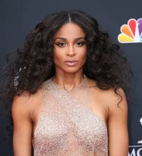Ciara arriving at the Billboard Music Awards in Las Vegas, Nevada - May 20, 2018 - Billboard Music Awards 2018, Las Vegas Nevada United States MGM Grand Garden Arena  Copyright: xScooterx h_00511131