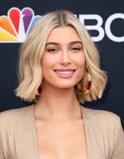 Model Hailey Baldwin arriving at the Billboard Music Awards in Las Vegas, Nevada - May 20, 2018 - Billboard Music Awards 2018, Las Vegas Nevada United States MGM Grand Garden Arena  Copyright: xScooterx xAFF-USA.comx h_00511217