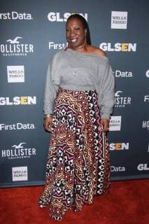 Berühmte Feministinnen, Tarana Burke NEW YORK, NY - MAY 21: Tarana Burke at GLSEN?s 2018 Respect Awards at Cipriani 42nd Street on May 21, 2018 in New York City. Copyright: xDiegoxCorredor MediaPunchx