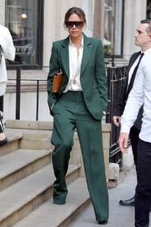 Entertainment Bilder der Woche KW21 English businesswoman, fashion designer and model Victoria Beckham is pictured leaving her London store. MAY 22nd 2018  MNIx181812