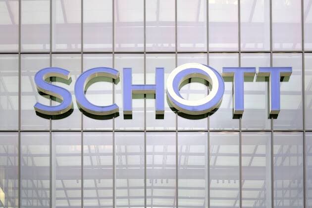 Glass facade Schott AG Mainz Glass facade Schott AG Mainz  1068304259