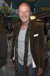 Christof Wackernagel bei der Premiere des Dokumentarfilms Sympathisanten - Unser Deutscher Herbst im City Kino. München, 24.05.2018 *** Christof Wackernagel at the premiere of the documentary Sympathisanten Unser Deutscher Herbst in the City Cinema Munich 24 05 2018 Foto:xP.xSchönbergerx xFuturexImage