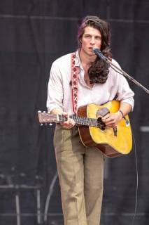 May 25, 2018 - Napa, California, U.S - BILLY RAFFOUL during BottleRock Music Festival at Napa Valley Expo in Napa, California Napa U.S. - ZUMAs135 20180525_zap_s135_535 Copyright: xDanielxDeSloverx