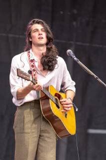 May 25, 2018 - Napa, California, U.S - BILLY RAFFOUL during BottleRock Music Festival at Napa Valley Expo in Napa, California Napa U.S. - ZUMAs135 20180525_zap_s135_540 Copyright: xDanielxDeSloverx
