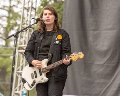 May 25, 2018 - Napa, California, U.S - ALEX LAHEY during BottleRock Music Festival at Napa Valley Expo in Napa, California Napa U.S. - ZUMAs135 20180525_zap_s135_568 Copyright: xDanielxDeSloverx