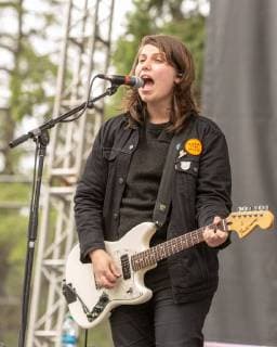 May 25, 2018 - Napa, California, U.S - ALEX LAHEY during BottleRock Music Festival at Napa Valley Expo in Napa, California Napa U.S. - ZUMAs135 20180525_zap_s135_573 Copyright: xDanielxDeSloverx