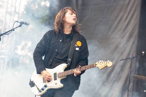 May 25, 2018 - Napa, California, U.S - ALEX LAHEY during BottleRock Music Festival at Napa Valley Expo in Napa, California Napa U.S. - ZUMAs135 20180525_zap_s135_575 Copyright: xDanielxDeSloverx