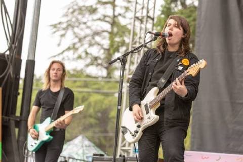 May 25, 2018 - Napa, California, U.S - ALEX LAHEY during BottleRock Music Festival at Napa Valley Expo in Napa, California Napa U.S. - ZUMAs135 20180525_zap_s135_581 Copyright: xDanielxDeSloverx