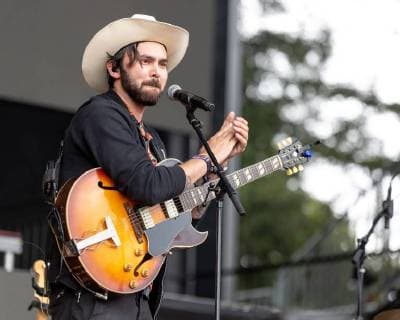 May 25, 2018 - Napa, California, U.S - SHAKEY GRAVES during BottleRock Music Festival at Napa Valley Expo in Napa, California Napa U.S. - ZUMAs135 20180525_zap_s135_584 Copyright: xDanielxDeSloverx
