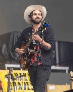 May 25, 2018 - Napa, California, U.S - SHAKEY GRAVES during BottleRock Music Festival at Napa Valley Expo in Napa, California Napa U.S. - ZUMAs135 20180525_zap_s135_593 Copyright: xDanielxDeSloverx