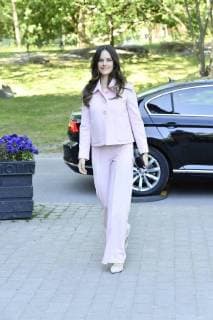 Entertainment Bilder des Tages Légende Princess Sofia Attendance at the Sophia party and presentation of medals of merit to Sophia Sisters, Sophiahemmet, Stockholm, 2018-05-28 Sofia Hellqvist (Sofia de Suede) Stockholm Sweden  587183
