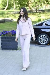 Légende Princess Sofia Attendance at the Sophia party and presentation of medals of merit to Sophia Sisters, Sophiahemmet, Stockholm, 2018-05-28 Sofia Hellqvist (Sofia de Suede) Stockholm Sweden  587183