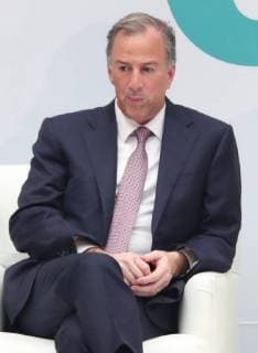 May 29, 2018 - EUM20180529POL04.JPG.CIUDAD DE MEXICO ElectionsElecciones-Meade.- Jose Antonino Meade Kuribrena, candidato a la Presidencia de Mexico por la coalicion Todos por Mexico, durante su participacion en la Tercera Cumbre Ciudadana, el martes 29 de mayo de 2018, en el Palacio de Mineria. Foto: Agencia EL UNIVERSALAriel OjedaEVZ  - ZUMAu78_ 20180529_zaf_u78_508 Copyright: xElxUniversalx