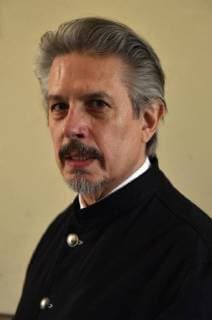 The 11th Film Music Festival Elliot Goldenthal at a press conference of the 11th Film Music Festival on May 30, 2018 in Krakow, Poland. EN_01322536_0007 