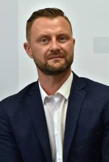 The 11th Film Music Festival Robert Piaskowski at a press conference of the 11th Film Music Festival on May 30, 2018 in Krakow, Poland. EN_01322536_0048 