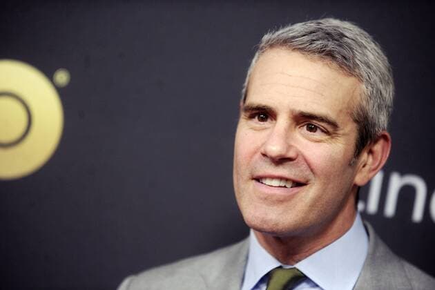 Andy Cohen at the Lincoln Center American Songbook Gala 2018 at Alice Tully Hall at Lincoln Center New York 29 05 2018 Foto:xD.xVanxTinex xFuturexImage