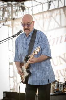 May 26, 2018 - Simi Valley, California, U.S. - Dave Mason performing at The Simi Valley Cajun and Blues Festival 2018, Santa Susana Community Center. This is the 29th year for the festival which supports the local Rotary Club. Simi Valley USA  - ZUMA 20180526_mda_p161_509 Copyright: xScottxMitchellx