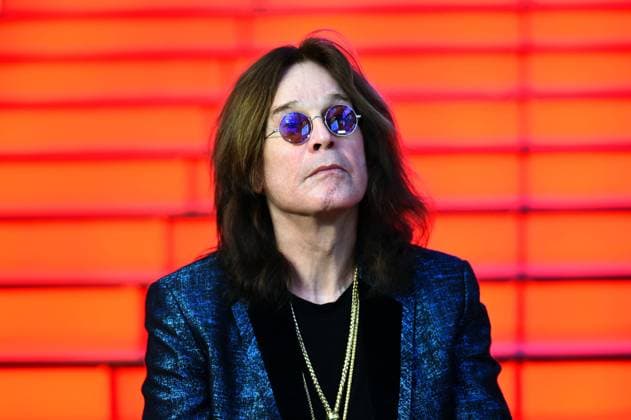 May 31, 2018 - Moscow, RUSSIA - Ozzy Osbourne Moscow RUSSIA  - ZUMAp106 20180531_zaf_p106_058 Copyright: xPersonaxStarsx