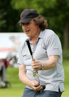 12 Thuringian Charity Open Mühlberg 01 06 2018 Mühlberg 12 Thüringer Charity Open in the picture olaf Malolepski