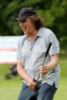 12 Thuringian Charity Open Mühlberg 01 06 2018 Mühlberg 12 Thüringer Charity Open in the picture olaf Malolepski