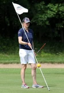 12 Thuringian Charity Open Mühlberg 01 06 2018 Mühlberg 12 Thuringian Charity Open in the picture Sandra Kiriasis