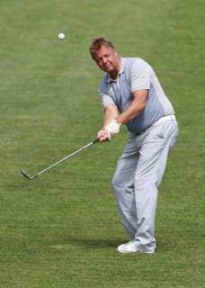 12 Thuringian Charity Open Mühlberg 01 06 2018 Mühlberg 12 Thuringian Charity Open in the picture Jochen Behle