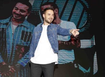 June 4, 2018 - EUM20180604ESP08.JPG.CIUDAD DE MEXICO. MusicMusica-Liam Payne.- El cantante britanico Liam Payne ofrece una conferencia de prensa como parte de la promocion de su sencillo Familiar , este 4 de junio de 2018. Foto: Agencia EL UNIVERSALAgustin SalinasEELG - ZUMAu78_ 20180604_zaf_u78_525 Copyright: xElxUniversalx