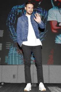June 4, 2018 - EUM20180604ESP07.JPG.CIUDAD DE MEXICO. MusicMusica-Liam Payne.- El cantante britanico Liam Payne ofrece una conferencia de prensa como parte de la promocion de su sencillo Familiar , este 4 de junio de 2018. Foto: Agencia EL UNIVERSALAgustin SalinasEELG - ZUMAu78_ 20180604_zaf_u78_526 Copyright: xElxUniversalx