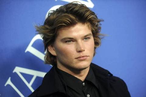 Jordan Barrett attending the 2018 CFDA Fashion Awards at the Brooklyn Museum New York 04 06 2018 Foto:xD.xVanxTinex xFuturexImage