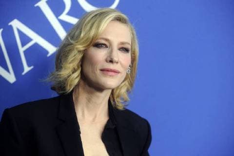 Cate Blanchett attending the CFDA Fashion Awards 2018 at the Brooklyn Museum New York 04 06 2018 Foto:xD.xVanxTinex xFuturexImage