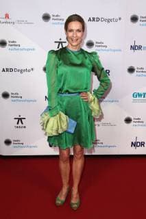 Lisa Martinek at the award ceremony of the Hamburg Studio Nachwuchspreis on 6 06 2018 in Hamburg Studio Hamburg Young Talent Award 2018 in Hamburg