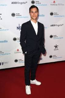 Ludwig Trepte at the award ceremony of the Studio Hamburg Young Talent Award on 6 06 2018 in Hamburg Studio Hamburg Young Talent Award 2018 in Hamburg