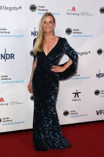 Kim Sarah Brandts at the award ceremony of the Hamburg Studio Nachwuchspreis on 6 06 2018 in Hamburg Studio Hamburg Young Talent Award 2018 in Hamburg