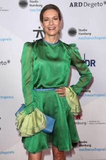 Lisa Martinek at the award ceremony of the Hamburg Studio Nachwuchspreis on 6 06 2018 in Hamburg Studio Hamburg Young Talent Award 2018 in Hamburg