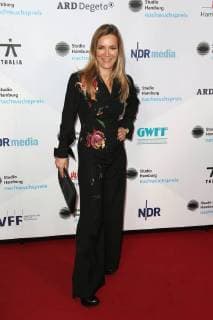 Jessica Stockmann at the award ceremony of the Hamburg Studio Nachwuchspreis on 6 06 2018 in Hamburg Studio Hamburg Young Talent Award 2018 in Hamburg