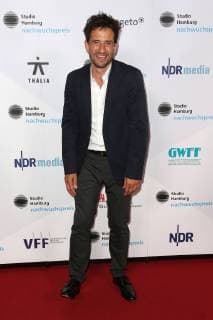 Oliver Mommsen at the award ceremony of the Hamburg Studio Nachwuchspreis on 6 06 2018 in Hamburg Studio Hamburg Young Talent Award 2018 in Hamburg