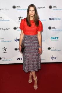 Laura Berlin at the award ceremony of the Hamburg Studio Nachwuchspreis on 6 06 2018 in Hamburg Studio Hamburg Young Talent Award 2018 in Hamburg