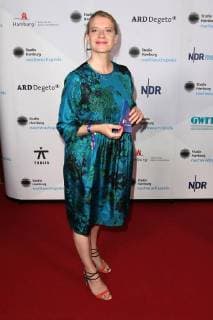 Caroline Peters at the award ceremony of the Studio Hamburg Young Talent Award on 6 06 2018 in Hamburg Studio Hamburg Young Talent Award 2018 in Hamburg