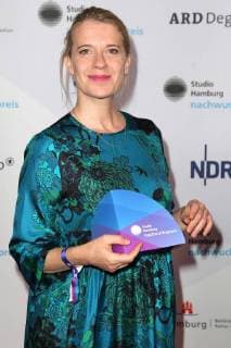 Caroline Peters at the award ceremony of the Studio Hamburg Young Talent Award on 6 06 2018 in Hamburg Studio Hamburg Young Talent Award 2018 in Hamburg