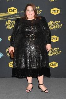 June 6, 2018 - Nashville, TN, U.S. - 06 June 2018 - Nashville, Tennessee - Chrissy Metz. 2018 CMT Music Awards held at Bridgestone Arena. Photo Credit: Laura Farr AdMedia Nashville U.S. - ZUMAa123 20180606_zaa_a123_032 Copyright: xLauraxFarrAdmediax
