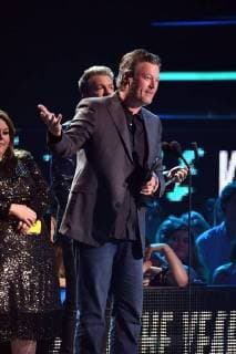 CMT Music Awards 2018. 06 June 2018 - Nashville, Tennessee - Blake Shelton. 2018 CMT Music Awards held at Bridgestone Arena. Photo Credit: Laura Farr AdMedia 227215 2018-06-06 TN Nashville Etats-Unis  Copyright: xLauraxFarr AdMediax STAR_227215_011