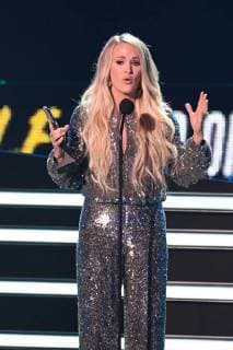 CMT Music Awards 2018. 06 June 2018 - Nashville, Tennessee - Carrie Underwood. 2018 CMT Music Awards held at Bridgestone Arena. Photo Credit: Laura Farr AdMedia 227215 2018-06-06 TN Nashville Etats-Unis  Copyright: xLauraxFarr AdMediax STAR_227215_017